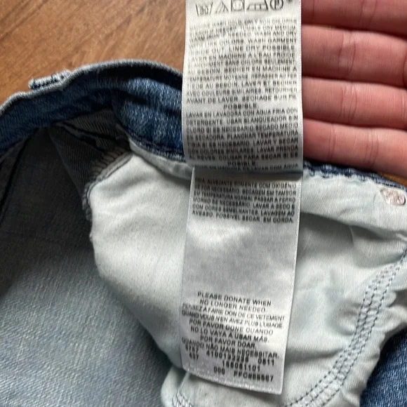 Y2K Levi’s 505 Jeans Women’s Size 12 - Picture 13 of 13